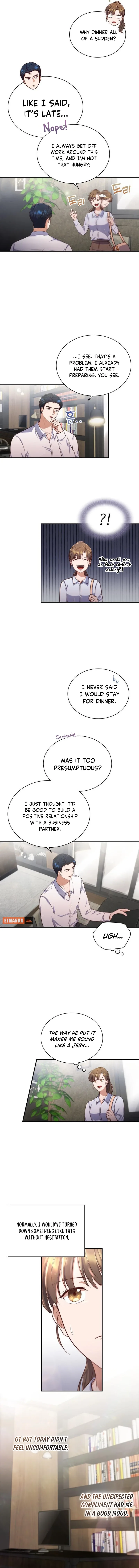 When My Enemy Tempts Me Chapter 16 page 10