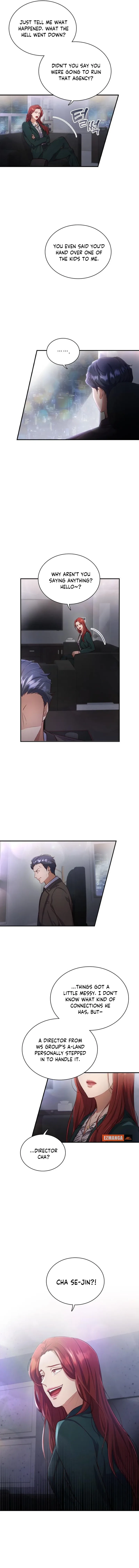 When My Enemy Tempts Me Chapter 16 page 13