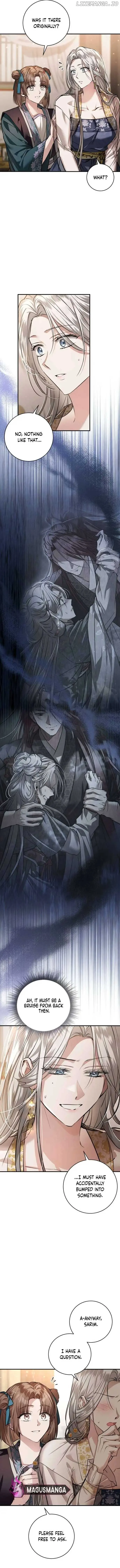 When the Black Wolf Calls Me Chapter 16 page 3