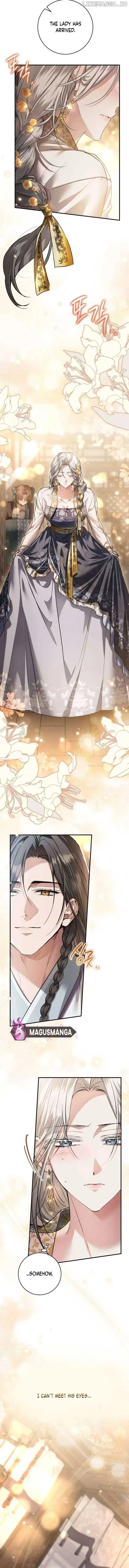 When the Black Wolf Calls Me Chapter 16 page 7