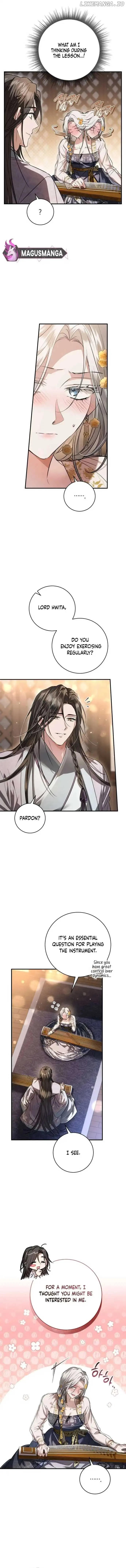 When the Black Wolf Calls Me Chapter 16 page 13