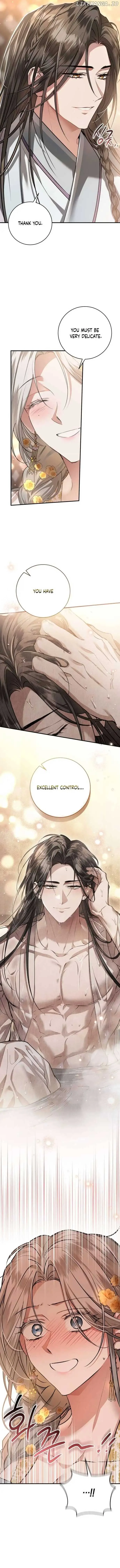When the Black Wolf Calls Me Chapter 16 page 12