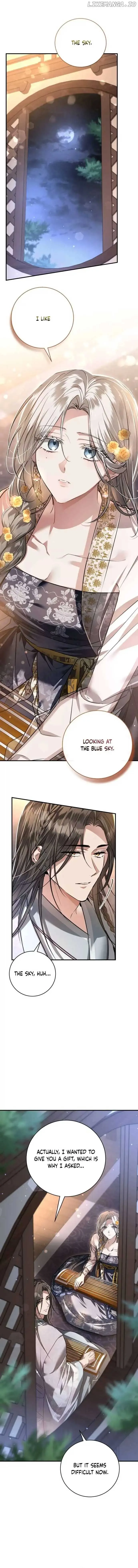 When the Black Wolf Calls Me Chapter 16 page 15