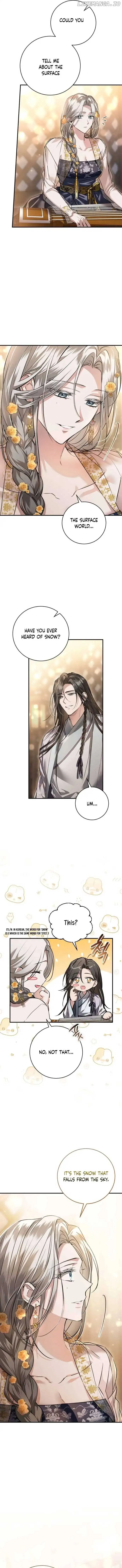 When the Black Wolf Calls Me Chapter 16 page 16