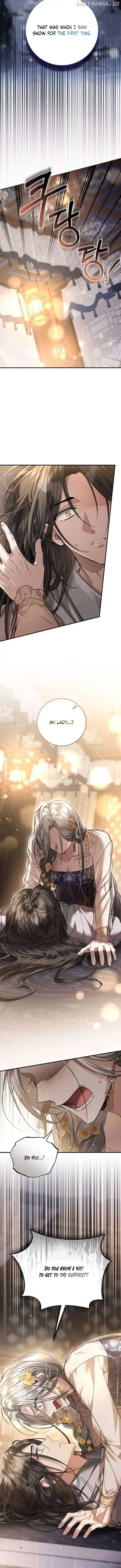 When the Black Wolf Calls Me Chapter 16 page 18