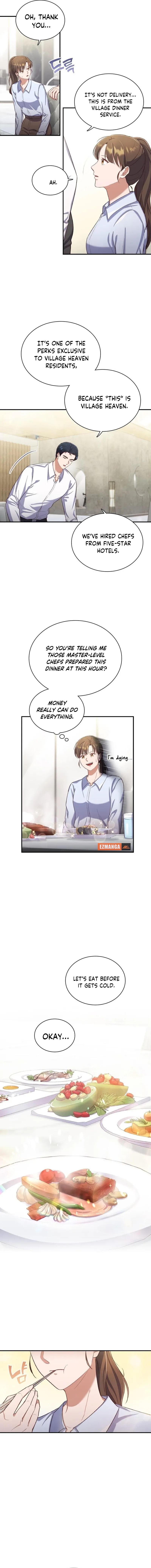 When My Enemy Tempts Me Chapter 17 page 3