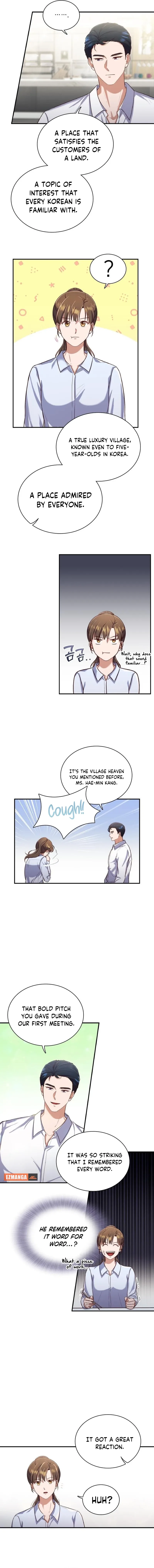 When My Enemy Tempts Me Chapter 17 page 5