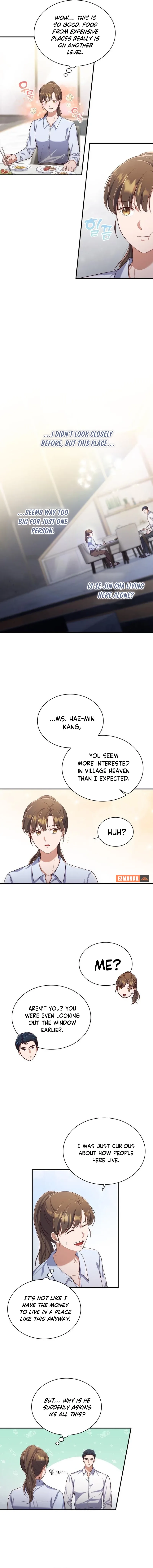 When My Enemy Tempts Me Chapter 17 page 4