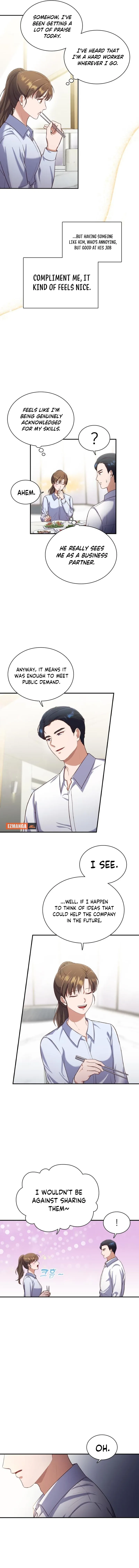 When My Enemy Tempts Me Chapter 17 page 7