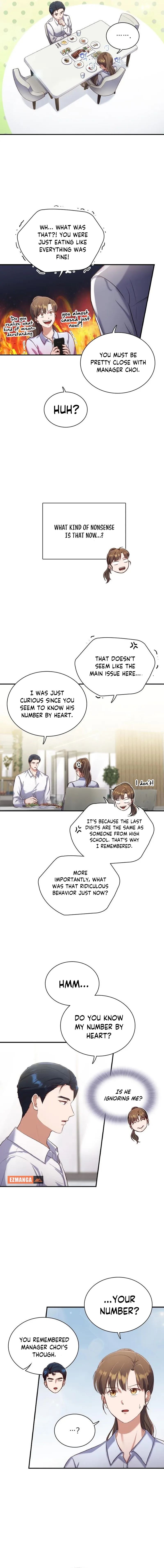 When My Enemy Tempts Me Chapter 17 page 10