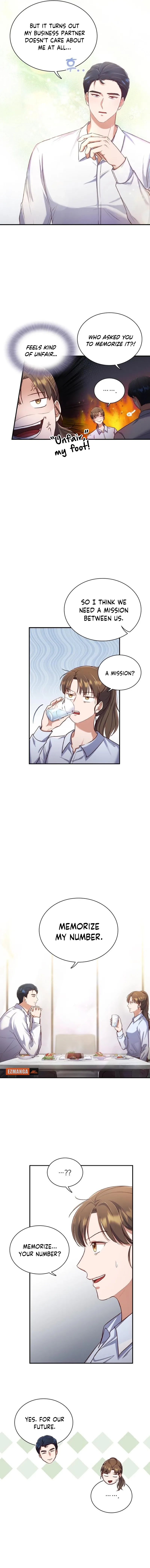 When My Enemy Tempts Me Chapter 17 page 12