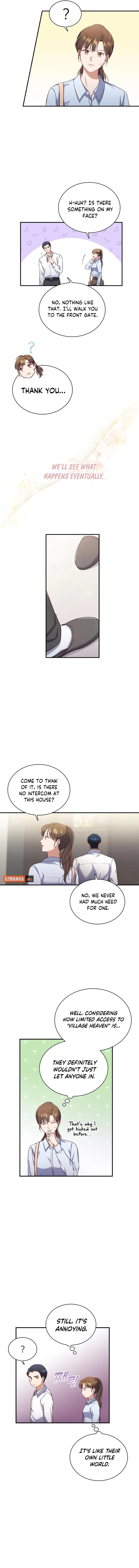 When My Enemy Tempts Me Chapter 18 page 6