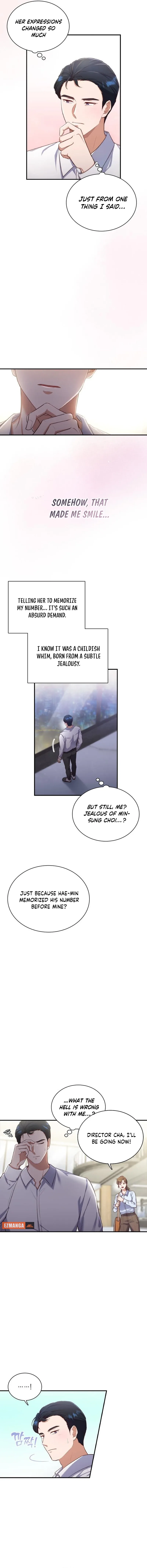 When My Enemy Tempts Me Chapter 18 page 5