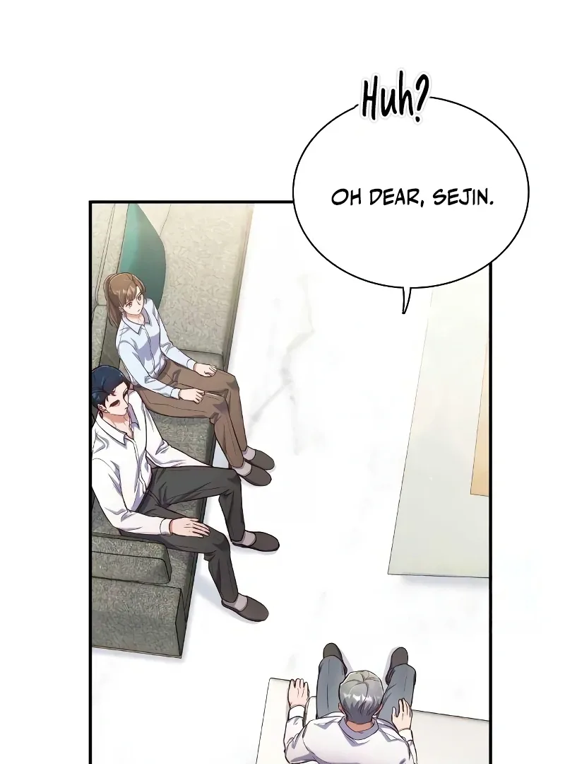 When My Enemy Tempts Me Chapter 19 page 15