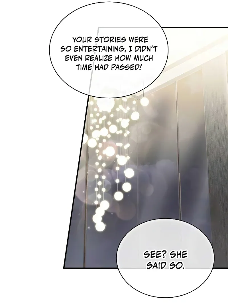 When My Enemy Tempts Me Chapter 19 page 28