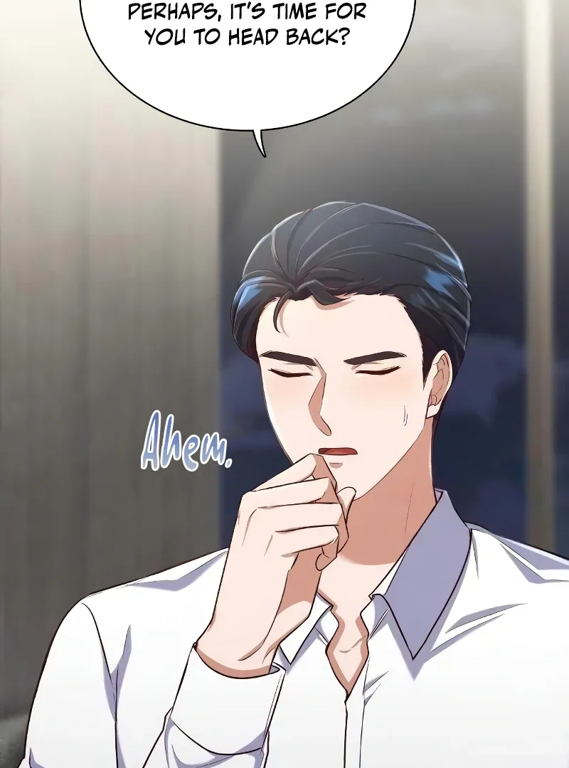 When My Enemy Tempts Me Chapter 19 page 22