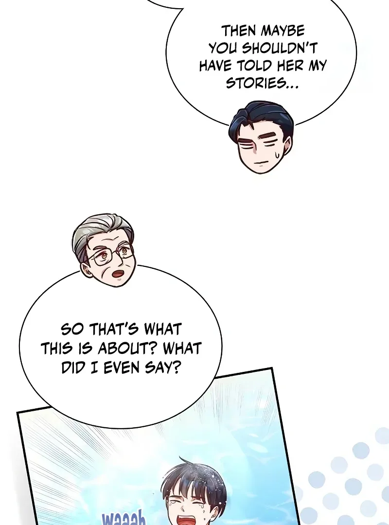 When My Enemy Tempts Me Chapter 19 page 32