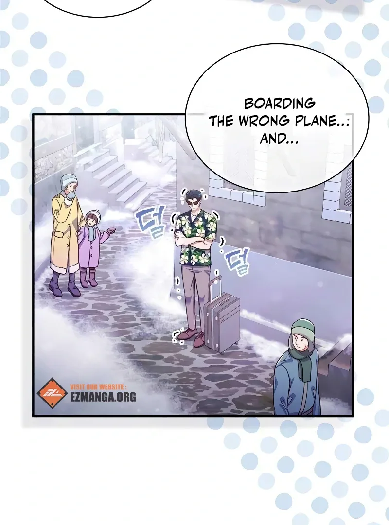When My Enemy Tempts Me Chapter 19 page 34