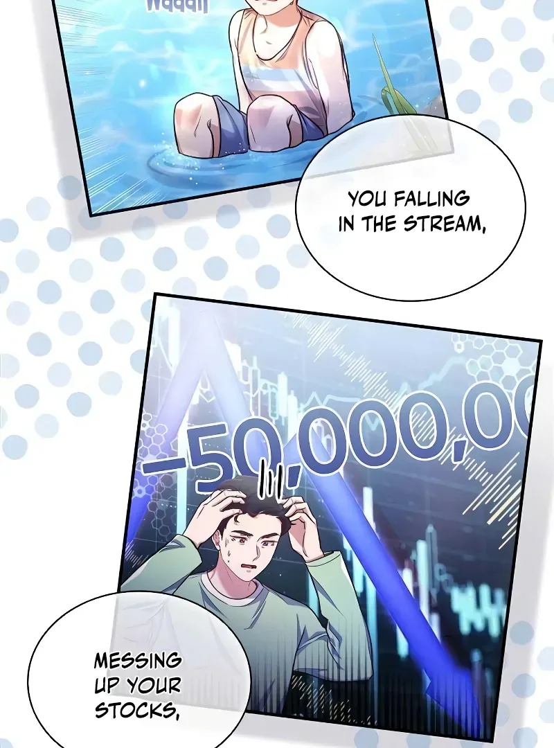 When My Enemy Tempts Me Chapter 19 page 33