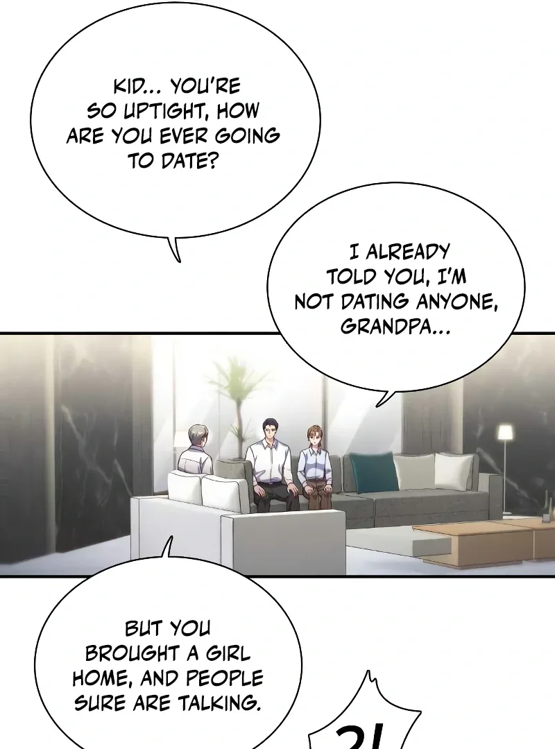When My Enemy Tempts Me Chapter 19 page 40