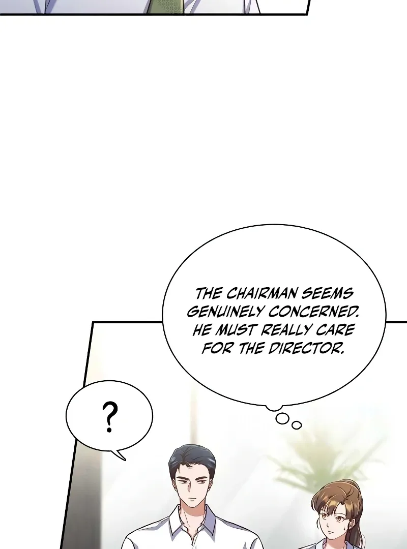 When My Enemy Tempts Me Chapter 19 page 49