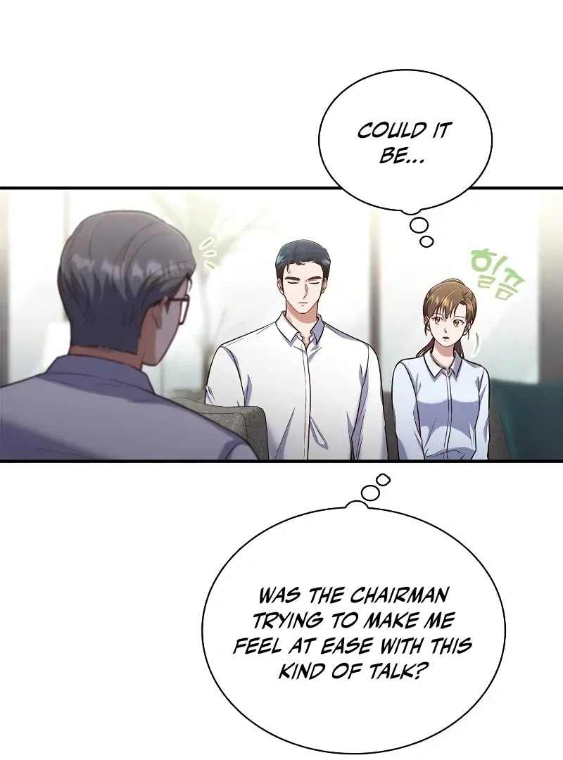 When My Enemy Tempts Me Chapter 19 page 55