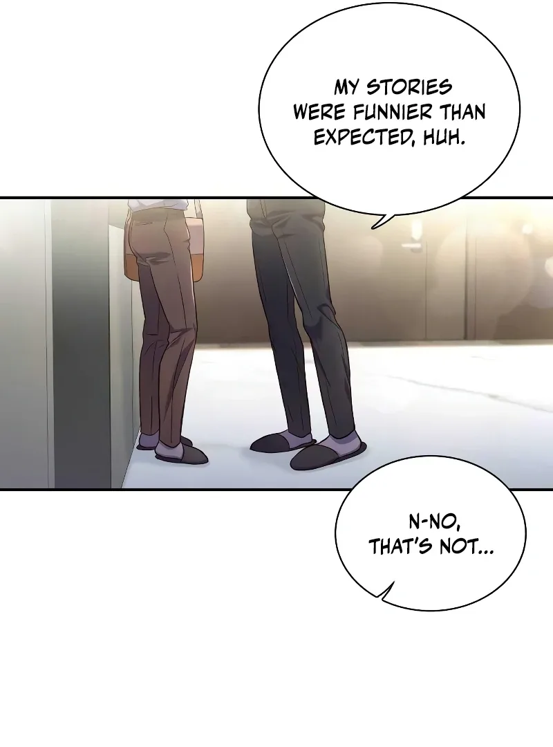 When My Enemy Tempts Me Chapter 19 page 92