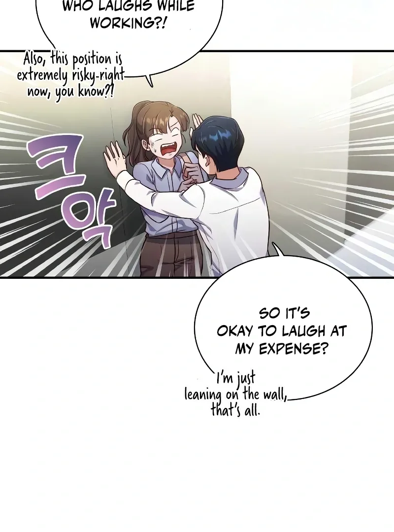 When My Enemy Tempts Me Chapter 19 page 95