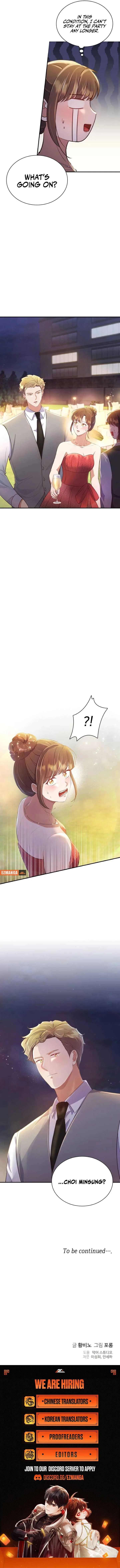 When My Enemy Tempts Me Chapter 25 page 11