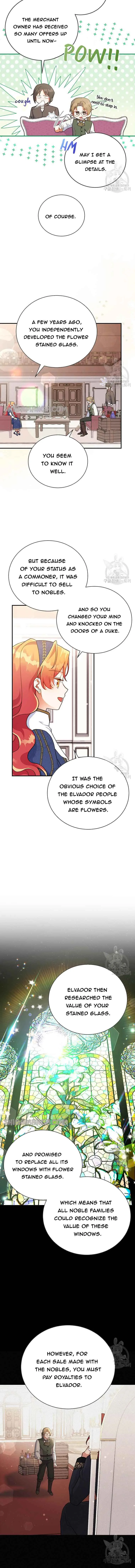 The Little Lord Who Makes Flowers Bloom Chapter 27 page 3