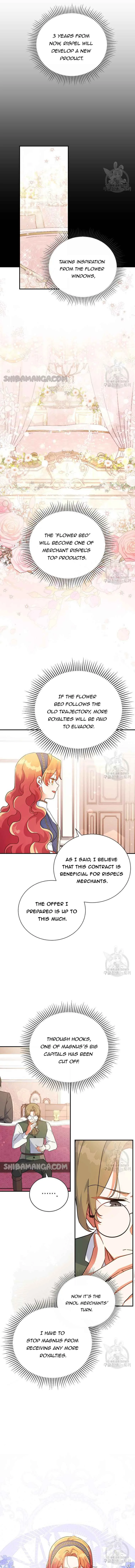 The Little Lord Who Makes Flowers Bloom Chapter 27 page 7