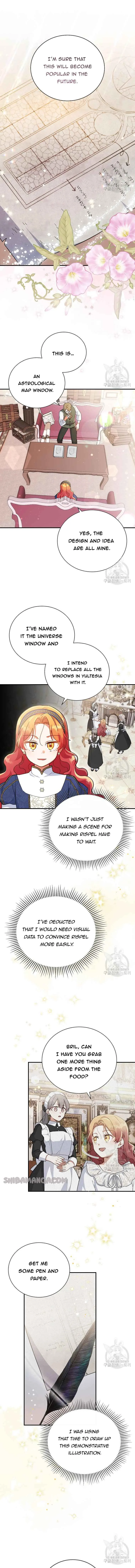 The Little Lord Who Makes Flowers Bloom Chapter 27 page 5