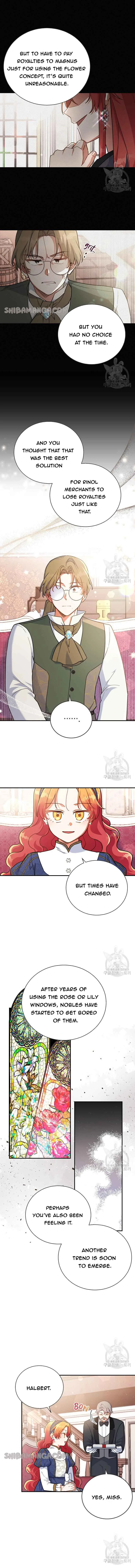 The Little Lord Who Makes Flowers Bloom Chapter 27 page 4