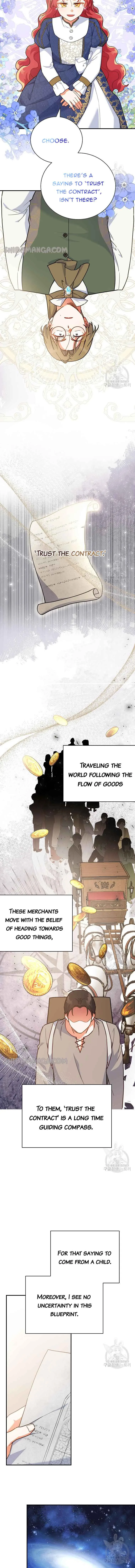 The Little Lord Who Makes Flowers Bloom Chapter 27 page 8