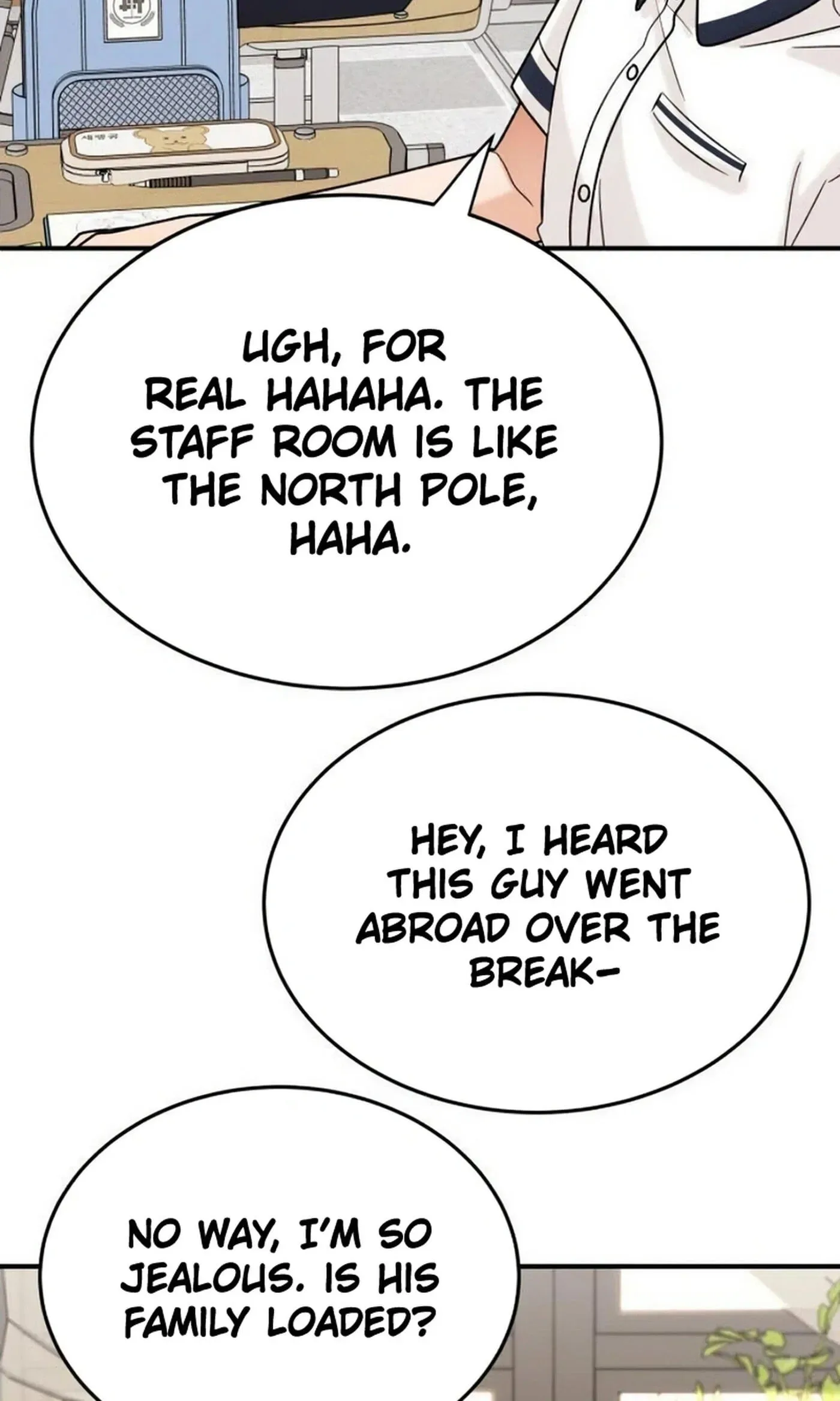 The Little Prince In The Next Life Chapter 27 page 8