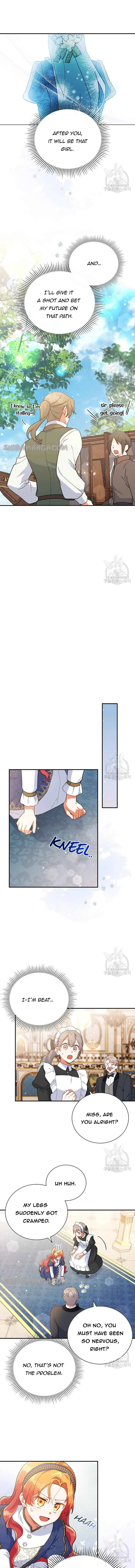 The Little Lord Who Makes Flowers Bloom Chapter 27 page 12