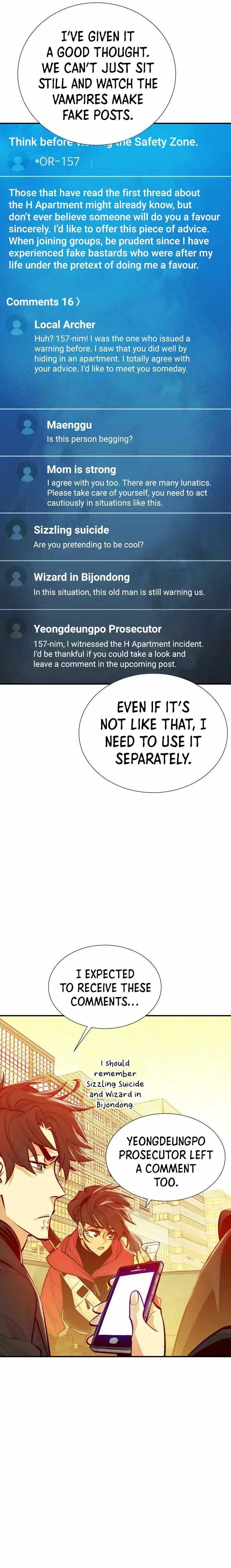 The Lone Necromancer Chapter 27 page 6