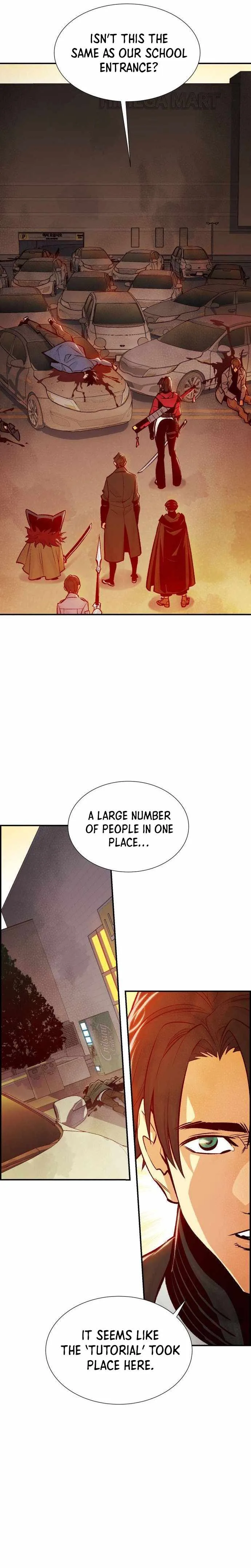 The Lone Necromancer Chapter 27 page 17
