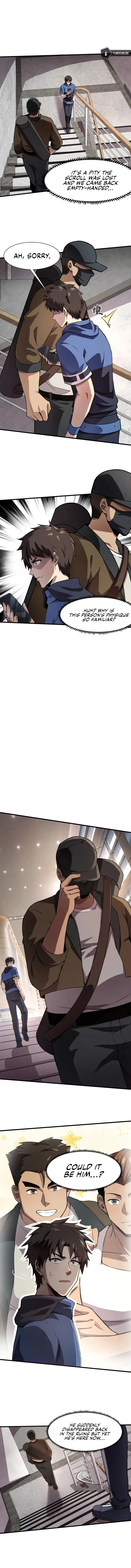 The Lone SSS-Class Summoner Chapter 27 page 7
