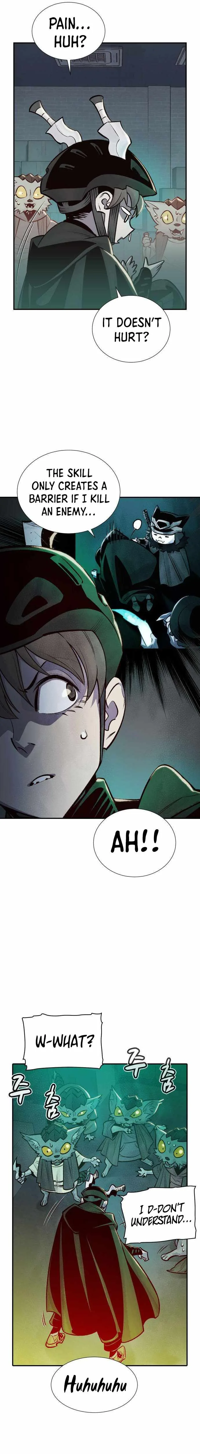 The Lone Necromancer Chapter 27 page 28