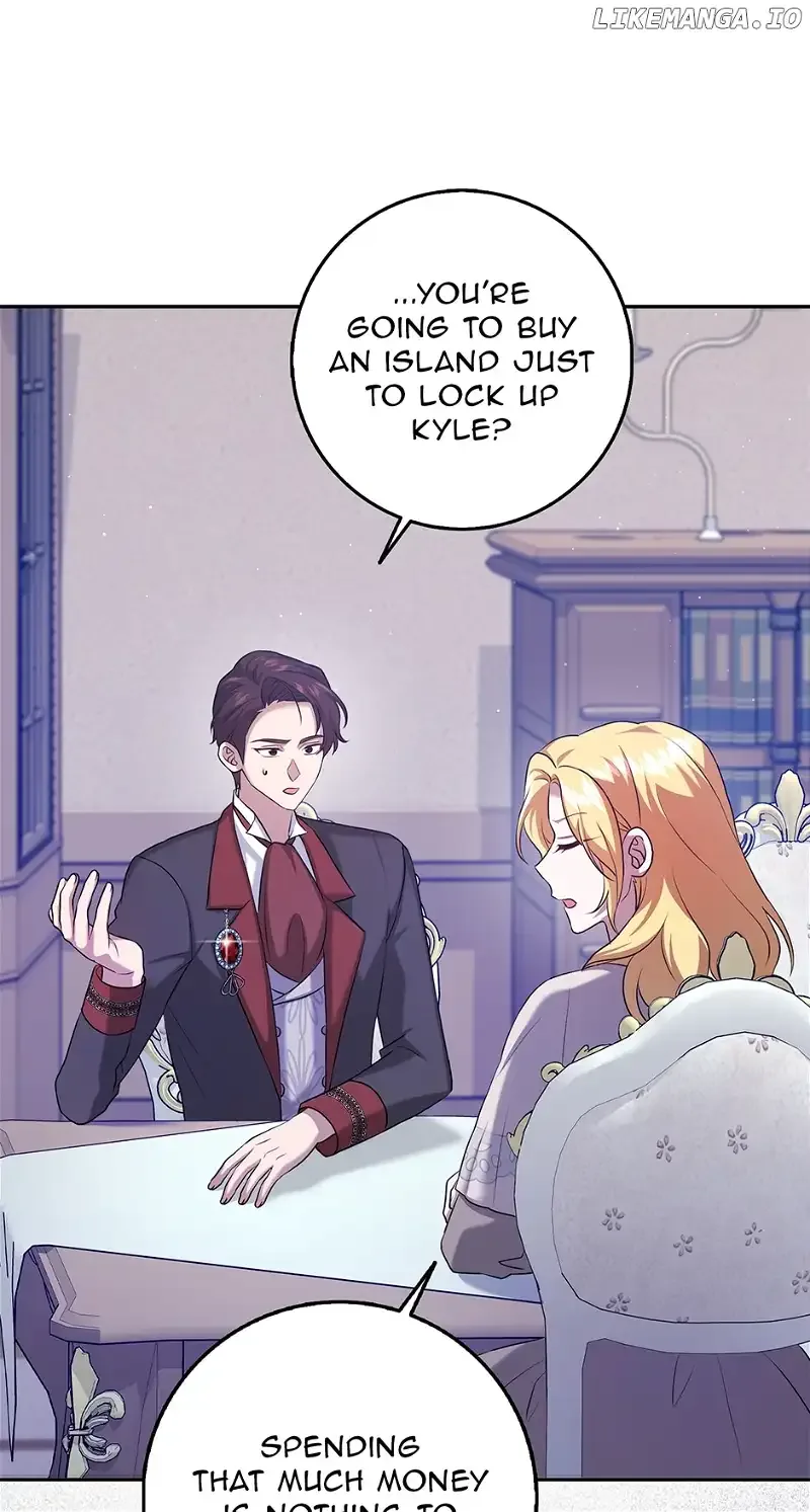 The Lost Cinderella Chapter 26 page 7