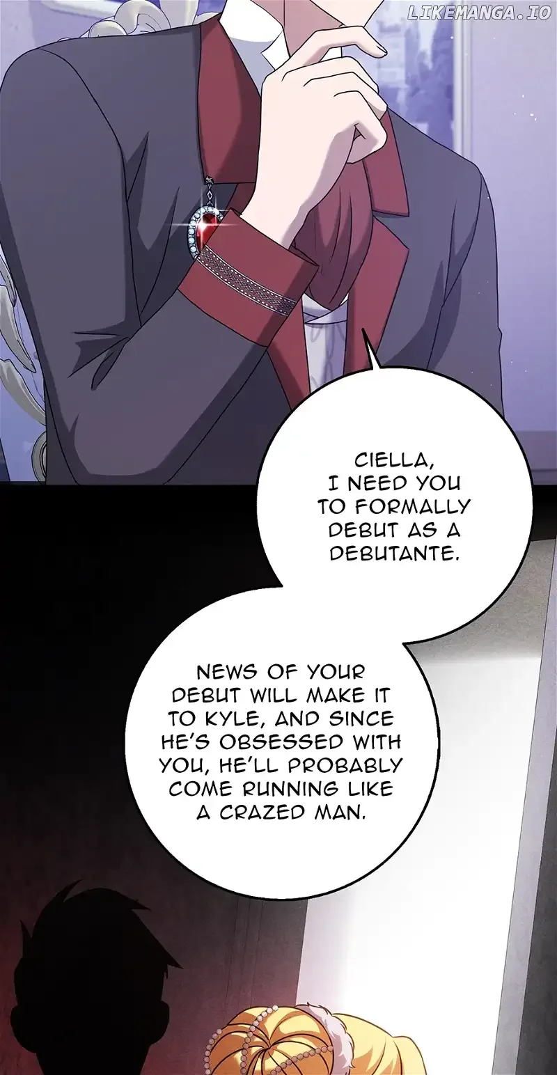 The Lost Cinderella Chapter 26 page 21