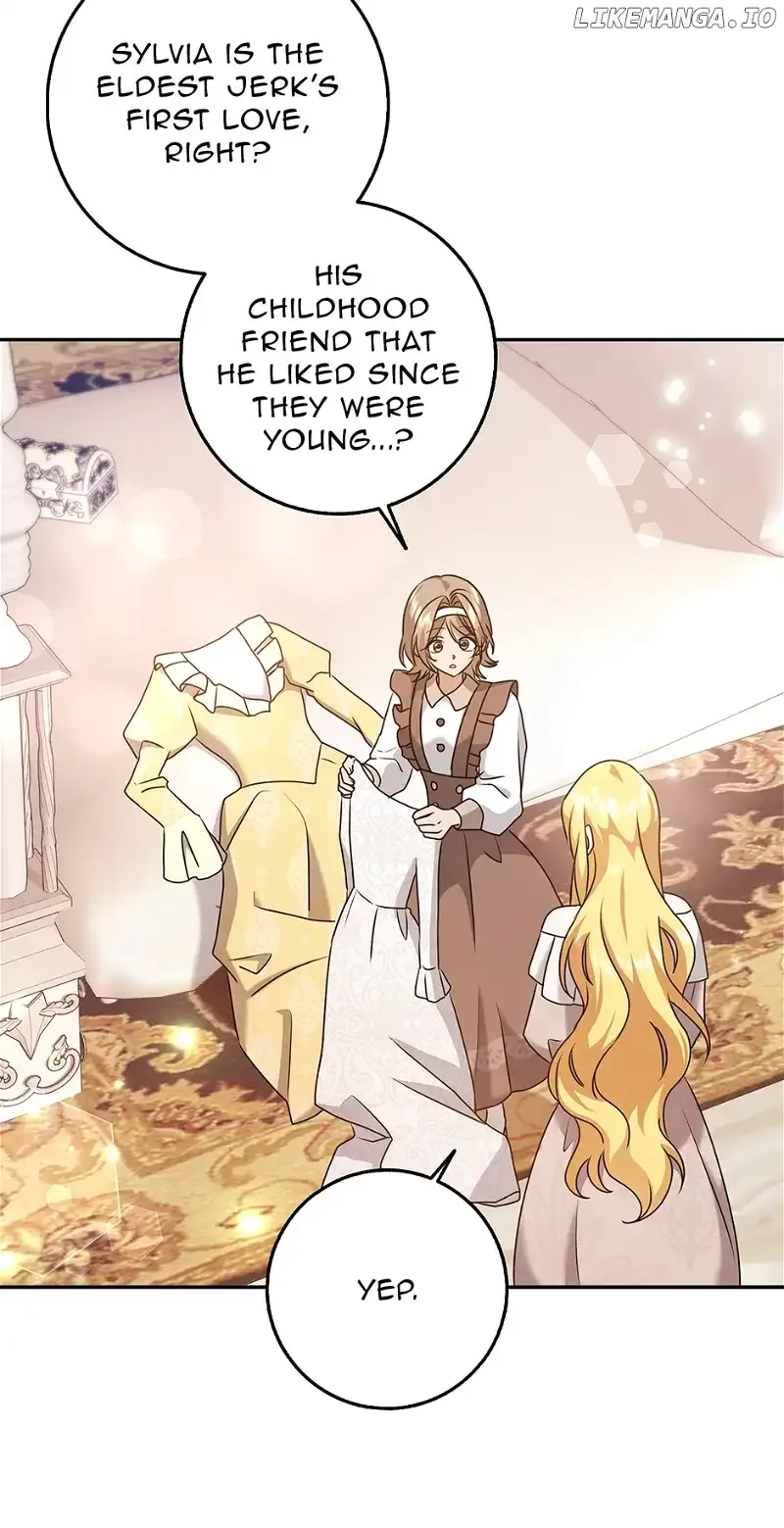The Lost Cinderella Chapter 26 page 33