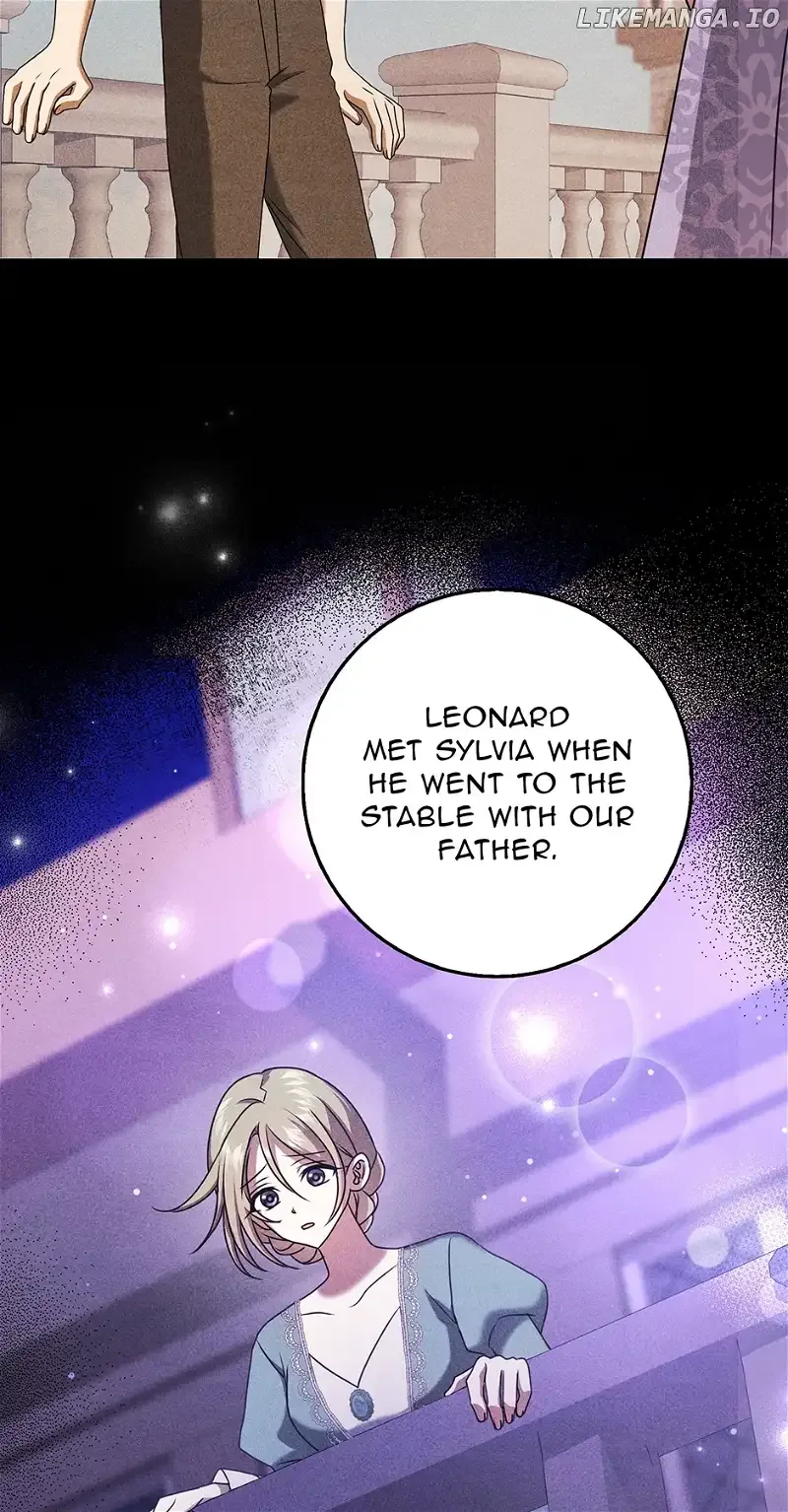 The Lost Cinderella Chapter 26 page 35