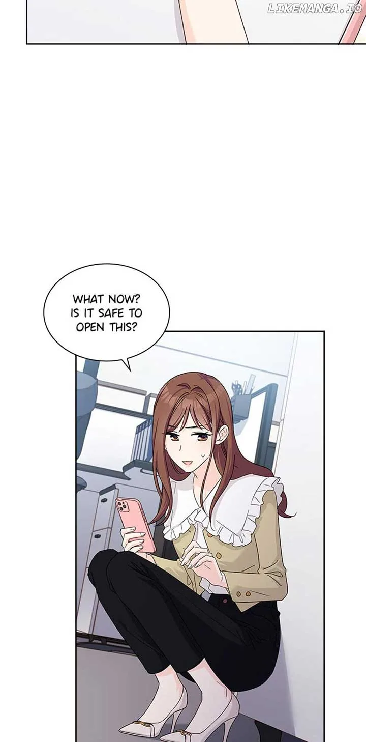 The Lost Stiletto Affair Chapter 27 page 16