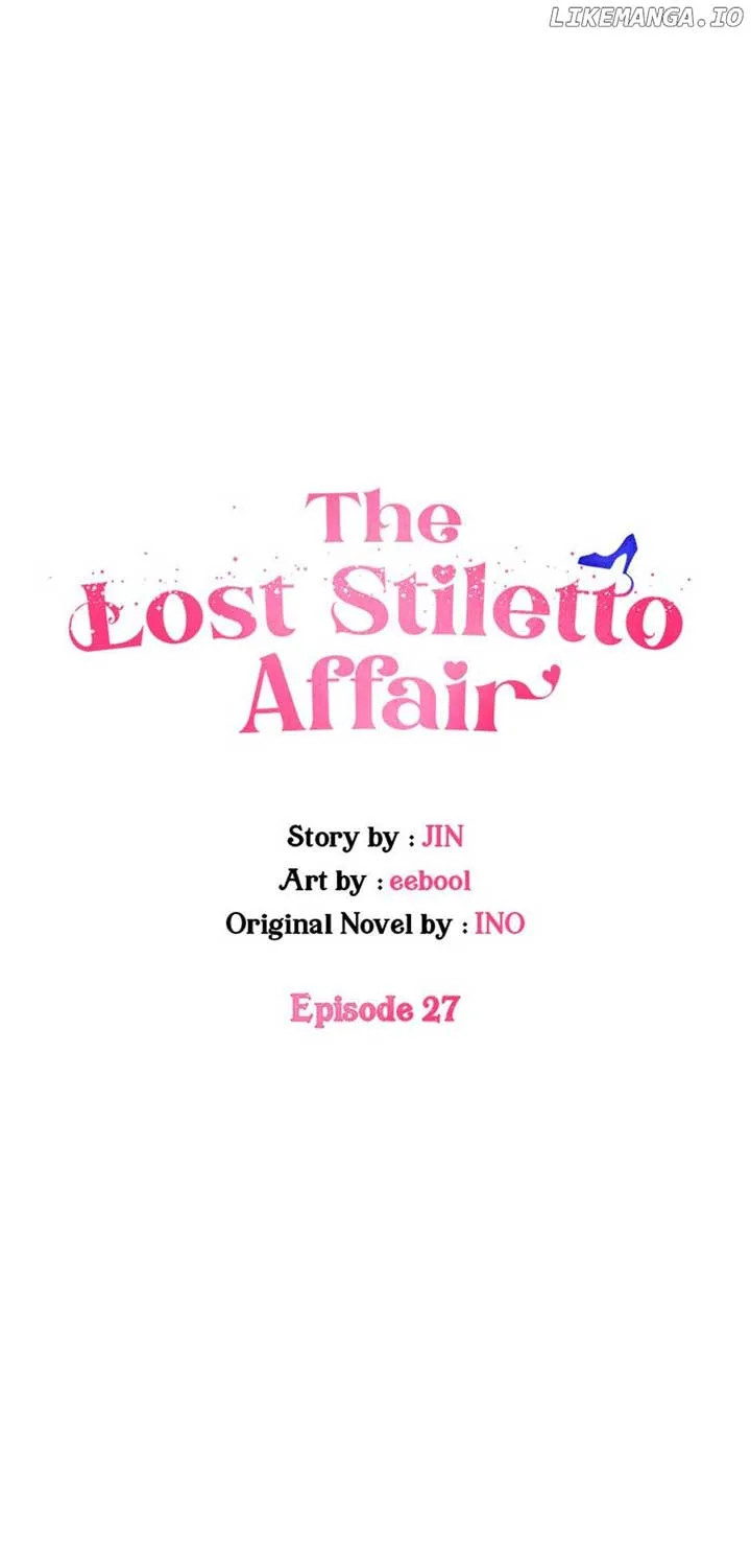 The Lost Stiletto Affair Chapter 27 page 35