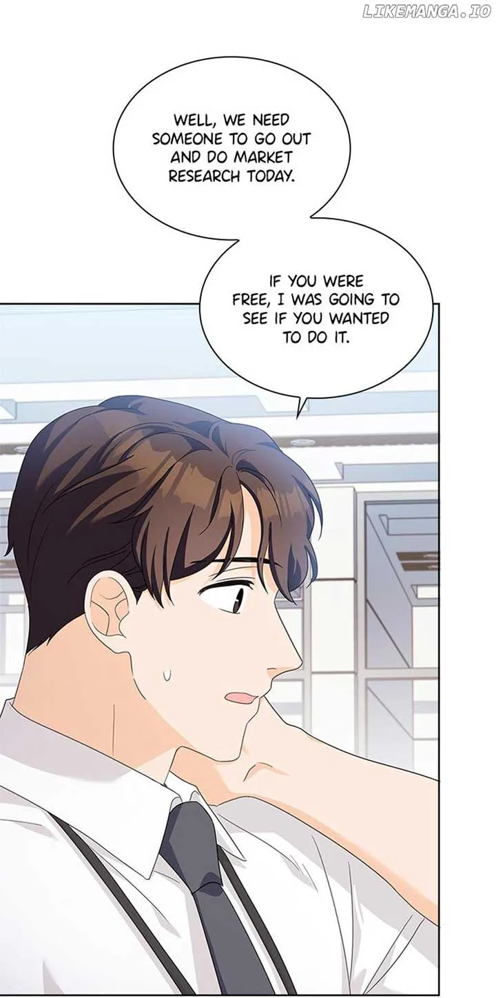 The Lost Stiletto Affair Chapter 27 page 31