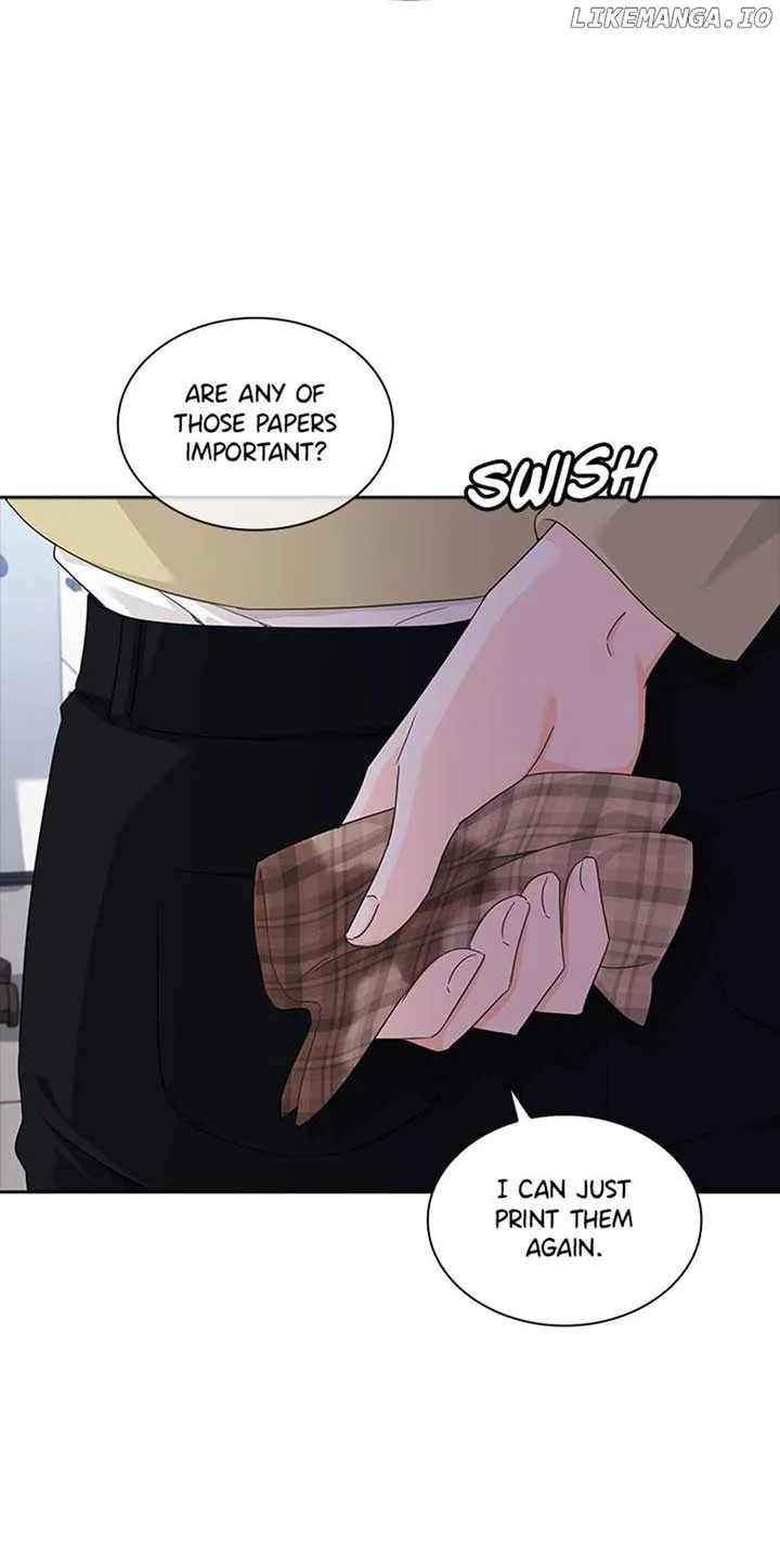 The Lost Stiletto Affair Chapter 27 page 30
