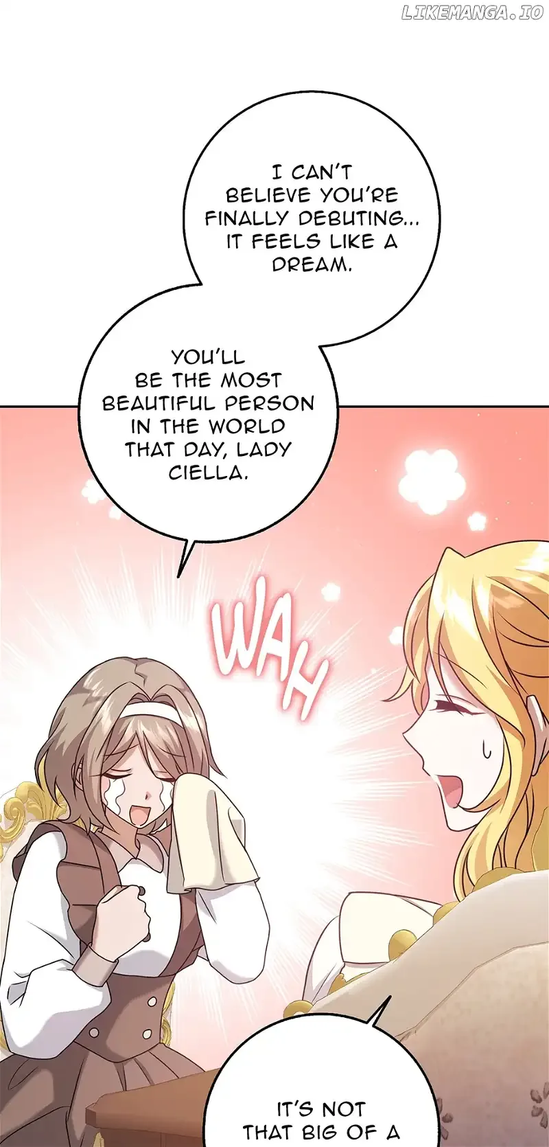 The Lost Cinderella Chapter 26 page 52