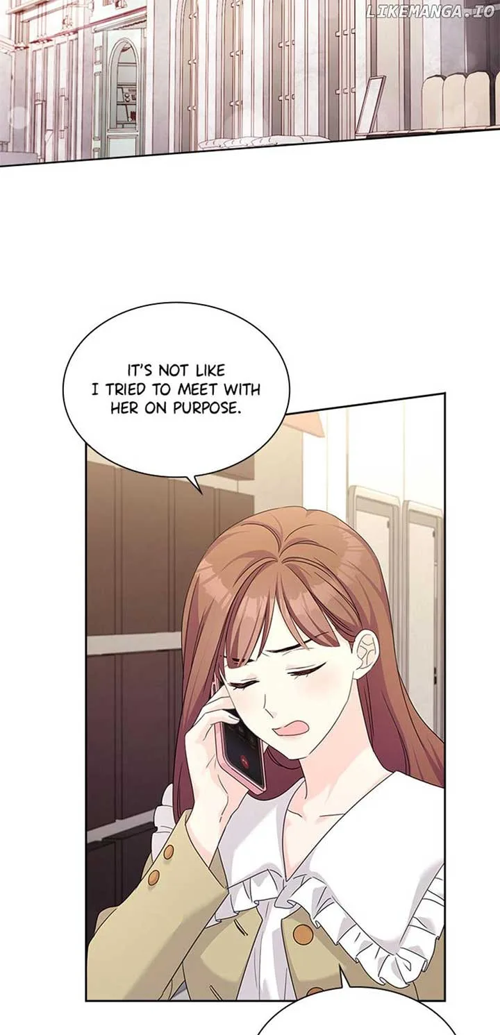 The Lost Stiletto Affair Chapter 27 page 52